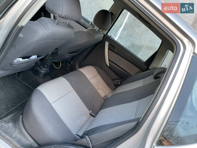 Серый Шевроле Авео, объемом двигателя 1.2 л и пробегом 160 тыс. км за 3000 $, фото 15 на Automoto.ua