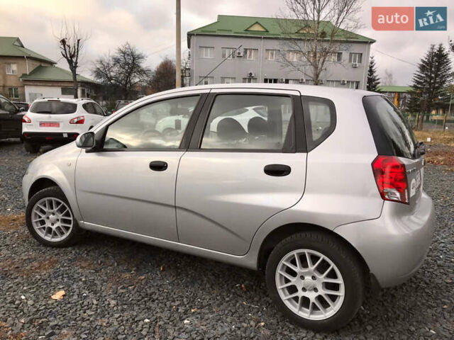 Серый Шевроле Авео, объемом двигателя 1.5 л и пробегом 112 тыс. км за 5200 $, фото 88 на Automoto.ua