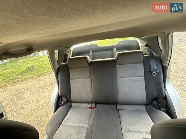 Сірий Шевроле Авео, об'ємом двигуна 1.5 л та пробігом 153 тис. км за 4450 $, фото 9 на Automoto.ua