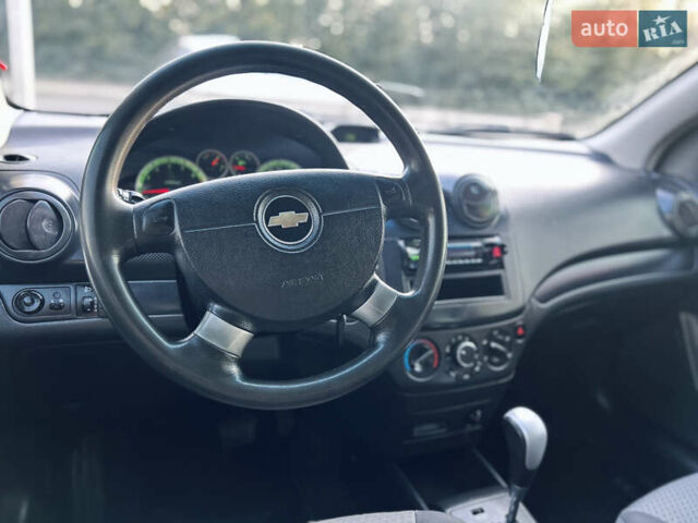 Шевроле Авео 2008 в Виннице на Automoto.ua Серый Шевроле Авео, объемом двигателя 1.5 л и пробегом 235 тыс. км за 4850 $, фото 16 на Automoto.ua