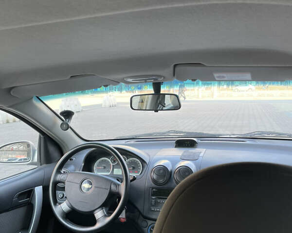 Серый Шевроле Авео, объемом двигателя 1.2 л и пробегом 160 тыс. км за 3000 $, фото 23 на Automoto.ua