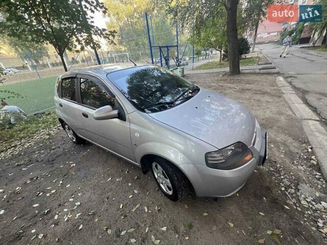 Серый Шевроле Авео, объемом двигателя 0 л и пробегом 140 тыс. км за 4100 $, фото 4 на Automoto.ua
