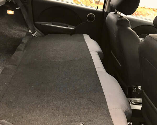 Серый Шевроле Авео, объемом двигателя 1.5 л и пробегом 112 тыс. км за 5200 $, фото 45 на Automoto.ua