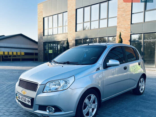 Сірий Шевроле Авео, об'ємом двигуна 1.5 л та пробігом 234 тис. км за 5200 $, фото 3 на Automoto.ua