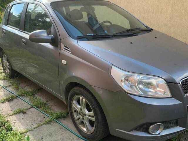 Шевроле Авео 2008 в Львове на Automoto.ua Серый Шевроле Авео, объемом двигателя 1.2 л и пробегом 200 тыс. км за 4600 $, фото 1 на Automoto.ua