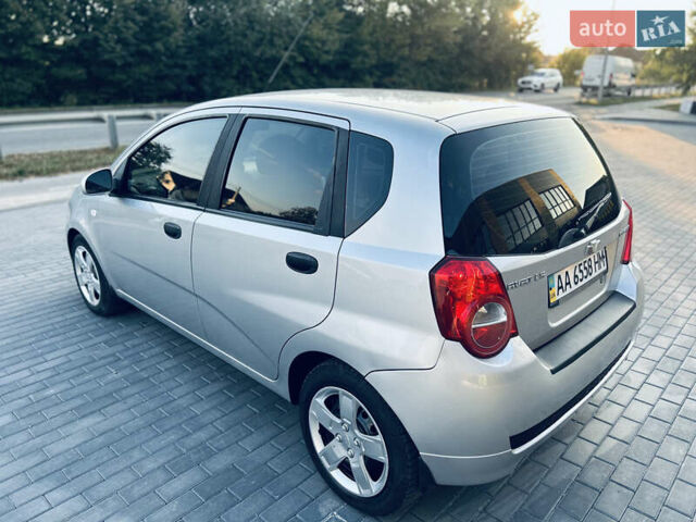 Сірий Шевроле Авео, об'ємом двигуна 1.5 л та пробігом 234 тис. км за 5200 $, фото 14 на Automoto.ua