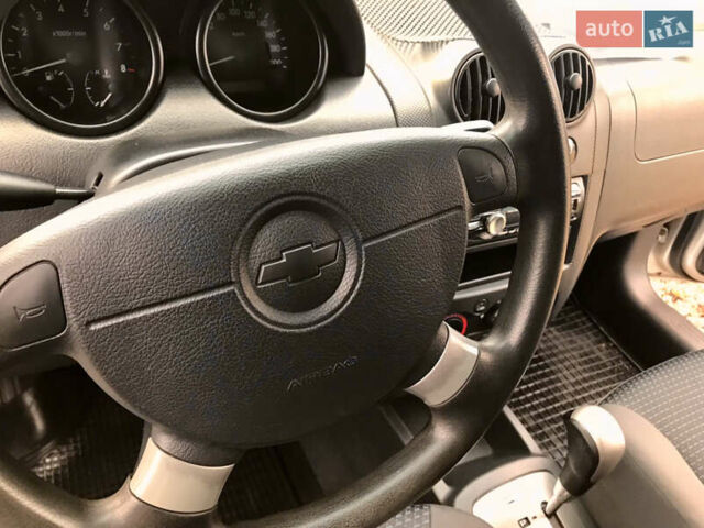 Серый Шевроле Авео, объемом двигателя 1.5 л и пробегом 112 тыс. км за 5200 $, фото 75 на Automoto.ua