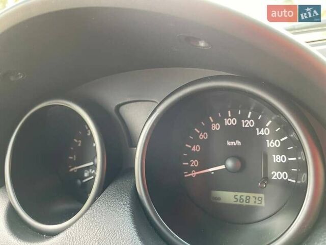 Серый Шевроле Авео, объемом двигателя 1.5 л и пробегом 64 тыс. км за 5100 $, фото 6 на Automoto.ua