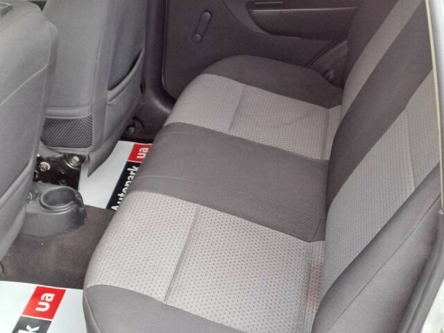 Серый Шевроле Авео, объемом двигателя 1.5 л и пробегом 138 тыс. км за 4440 $, фото 9 на Automoto.ua