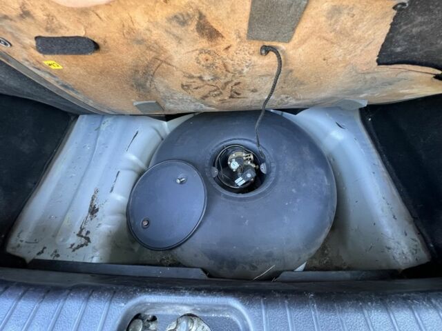 Серый Шевроле Авео, объемом двигателя 1.5 л и пробегом 153 тыс. км за 3300 $, фото 10 на Automoto.ua