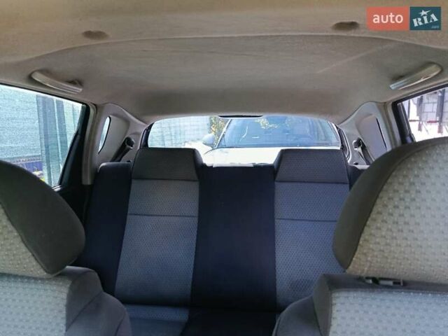 Сірий Шевроле Авео, об'ємом двигуна 1.5 л та пробігом 180 тис. км за 4500 $, фото 5 на Automoto.ua