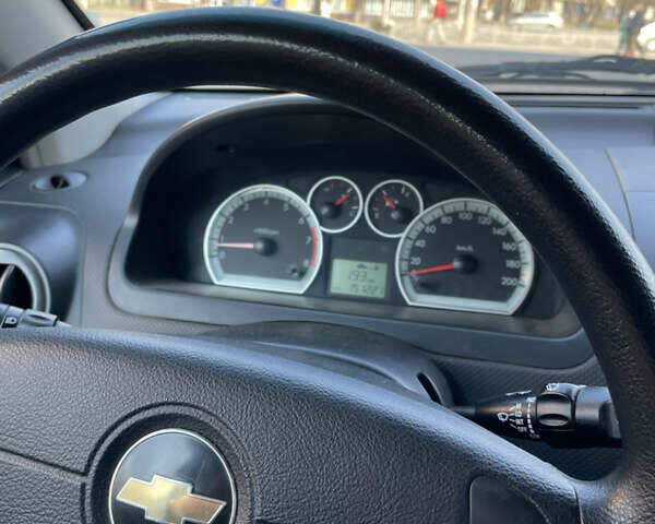 Серый Шевроле Авео, объемом двигателя 1.2 л и пробегом 160 тыс. км за 3000 $, фото 14 на Automoto.ua