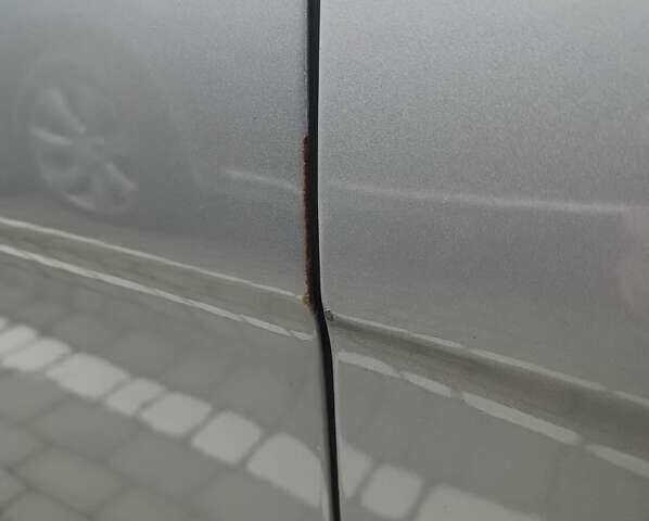Сірий Шевроле Авео, об'ємом двигуна 1.5 л та пробігом 159 тис. км за 3100 $, фото 16 на Automoto.ua