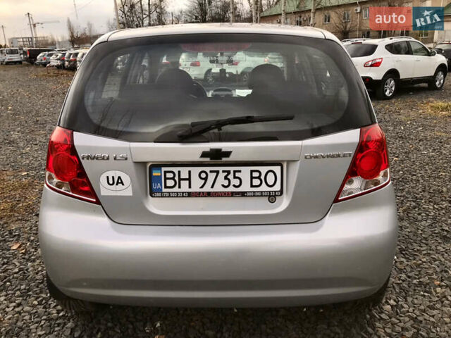 Серый Шевроле Авео, объемом двигателя 1.5 л и пробегом 112 тыс. км за 5200 $, фото 93 на Automoto.ua