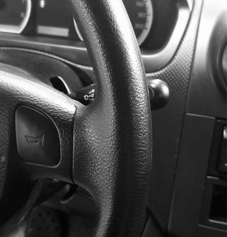 Серый Шевроле Авео, объемом двигателя 1.5 л и пробегом 145 тыс. км за 4499 $, фото 4 на Automoto.ua