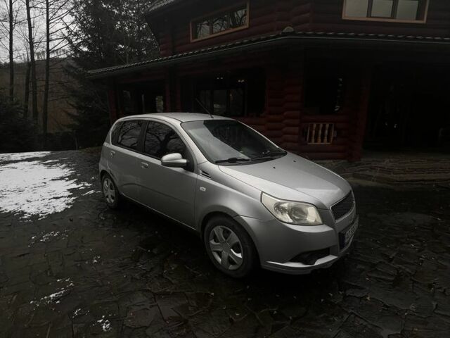 Серый Шевроле Авео, объемом двигателя 1.2 л и пробегом 172 тыс. км за 3500 $, фото 5 на Automoto.ua