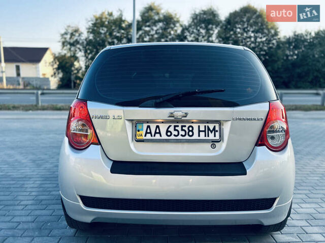 Сірий Шевроле Авео, об'ємом двигуна 1.5 л та пробігом 234 тис. км за 5200 $, фото 8 на Automoto.ua