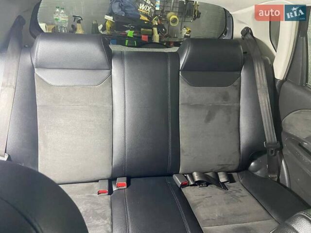 Серый Шевроле Авео, объемом двигателя 1.5 л и пробегом 120 тыс. км за 5200 $, фото 4 на Automoto.ua