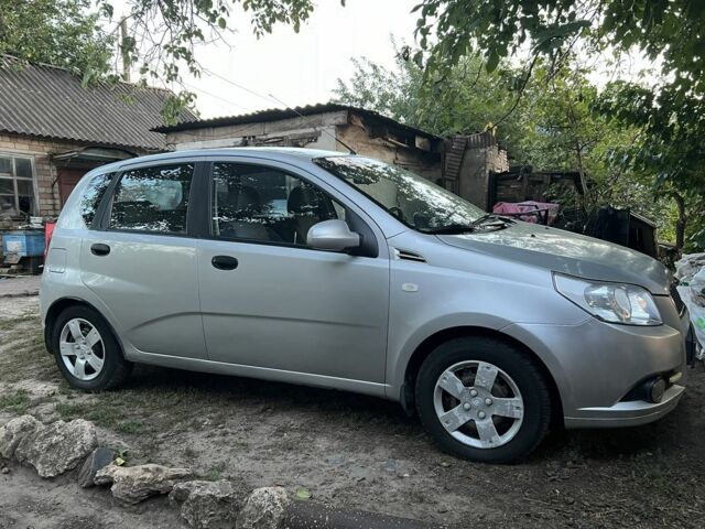 Серый Шевроле Авео, объемом двигателя 1.5 л и пробегом 153 тыс. км за 3300 $, фото 21 на Automoto.ua