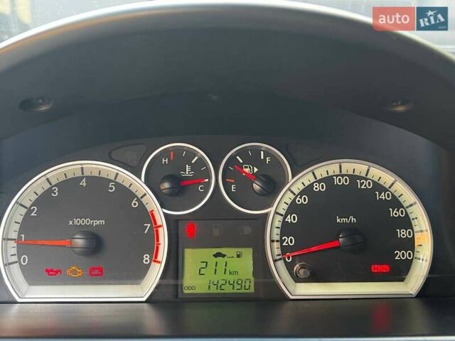 Серый Шевроле Авео, объемом двигателя 1.5 л и пробегом 143 тыс. км за 3700 $, фото 3 на Automoto.ua