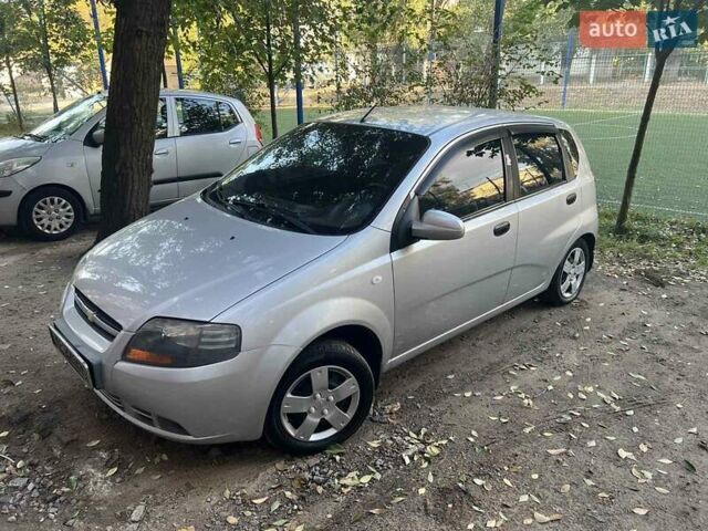 Серый Шевроле Авео, объемом двигателя 0 л и пробегом 140 тыс. км за 4100 $, фото 3 на Automoto.ua