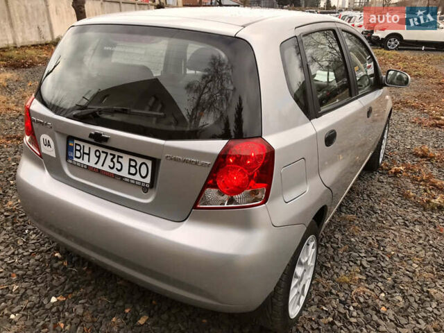 Серый Шевроле Авео, объемом двигателя 1.5 л и пробегом 112 тыс. км за 5200 $, фото 83 на Automoto.ua