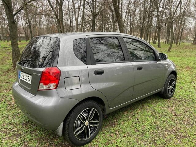 Серый Шевроле Авео, объемом двигателя 0 л и пробегом 120 тыс. км за 5200 $, фото 4 на Automoto.ua