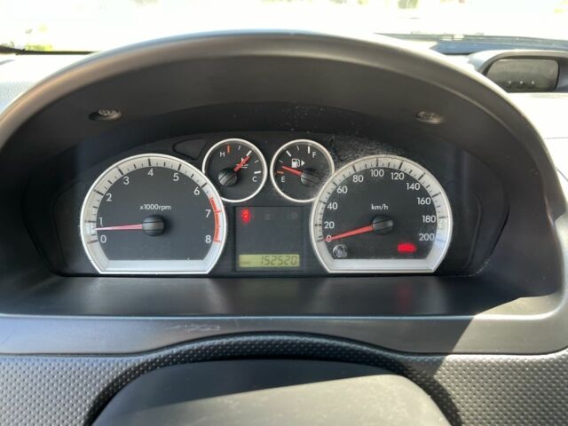 Серый Шевроле Авео, объемом двигателя 1.5 л и пробегом 153 тыс. км за 3300 $, фото 16 на Automoto.ua