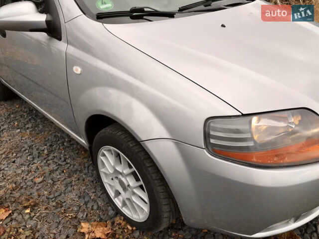 Серый Шевроле Авео, объемом двигателя 1.5 л и пробегом 112 тыс. км за 5200 $, фото 79 на Automoto.ua