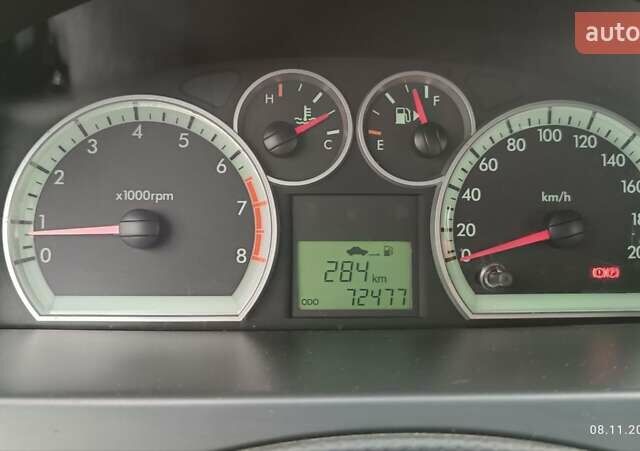 Серый Шевроле Авео, объемом двигателя 1.5 л и пробегом 72 тыс. км за 6000 $, фото 11 на Automoto.ua