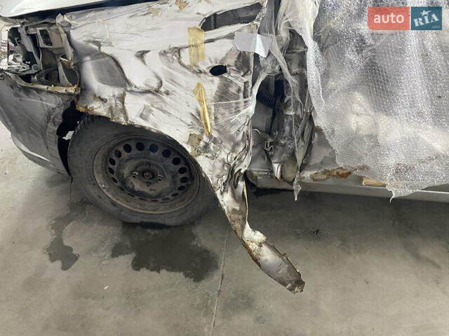 Серый Шевроле Авео, объемом двигателя 1.2 л и пробегом 160 тыс. км за 3000 $, фото 5 на Automoto.ua