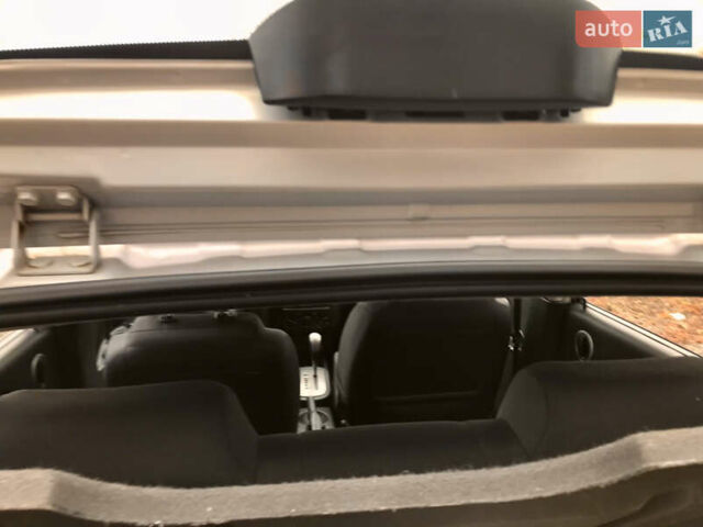 Серый Шевроле Авео, объемом двигателя 1.5 л и пробегом 112 тыс. км за 5200 $, фото 26 на Automoto.ua