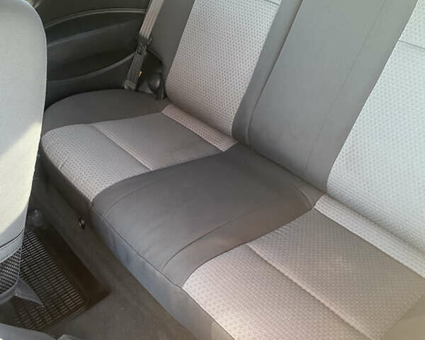 Серый Шевроле Авео, объемом двигателя 1.5 л и пробегом 102 тыс. км за 5400 $, фото 18 на Automoto.ua
