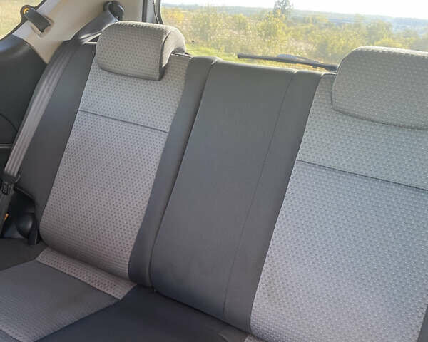 Серый Шевроле Авео, объемом двигателя 1.5 л и пробегом 102 тыс. км за 5400 $, фото 17 на Automoto.ua