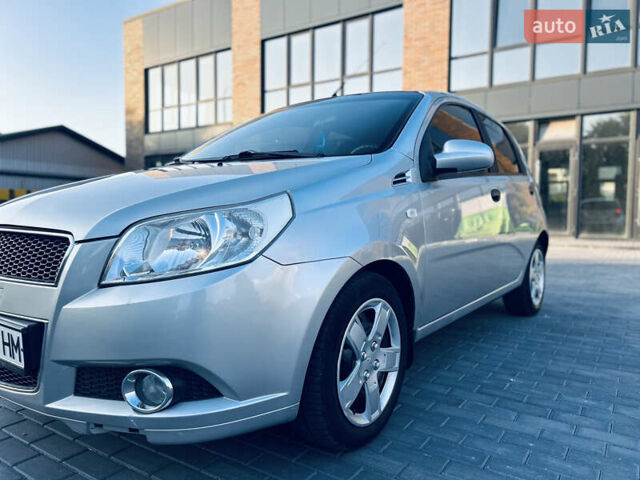 Сірий Шевроле Авео, об'ємом двигуна 1.5 л та пробігом 234 тис. км за 5200 $, фото 13 на Automoto.ua