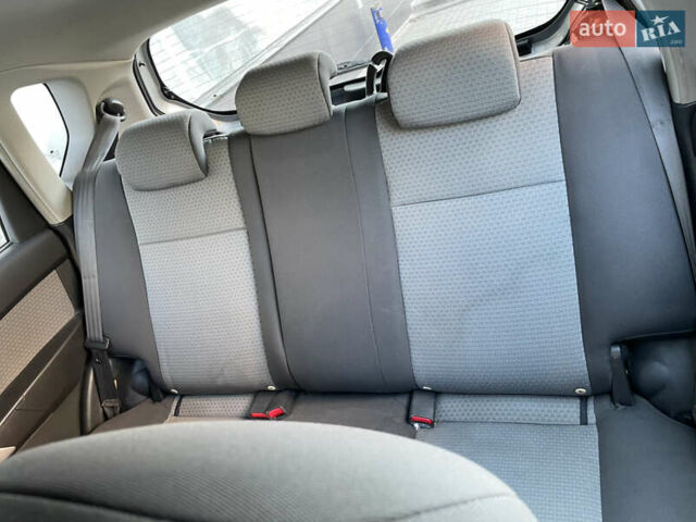 Серый Шевроле Авео, объемом двигателя 1.2 л и пробегом 160 тыс. км за 3000 $, фото 19 на Automoto.ua