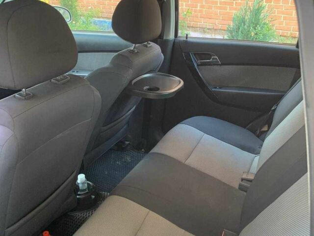 Шевроле Авео 2008 в Львове на Automoto.ua Серый Шевроле Авео, объемом двигателя 1.2 л и пробегом 200 тыс. км за 4600 $, фото 4 на Automoto.ua