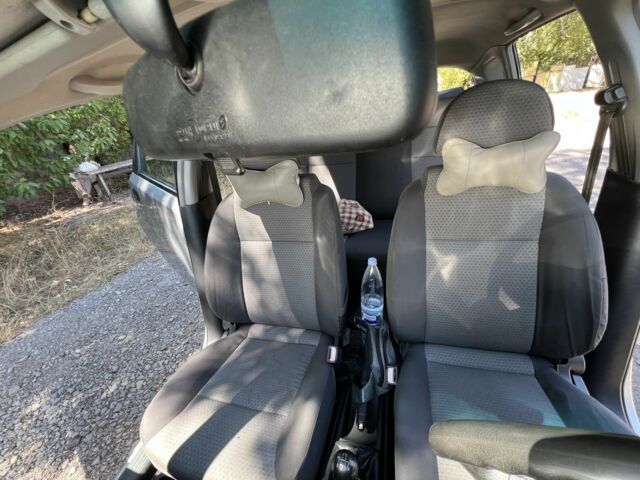 Серый Шевроле Авео, объемом двигателя 1.5 л и пробегом 153 тыс. км за 3300 $, фото 19 на Automoto.ua