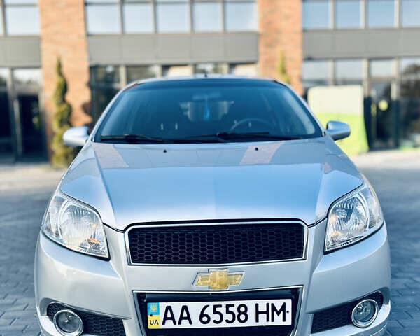 Сірий Шевроле Авео, об'ємом двигуна 1.5 л та пробігом 234 тис. км за 5200 $, фото 1 на Automoto.ua