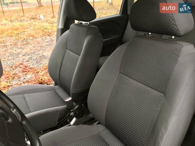 Серый Шевроле Авео, объемом двигателя 1.5 л и пробегом 112 тыс. км за 5200 $, фото 76 на Automoto.ua