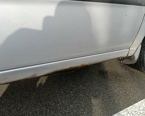 Сірий Шевроле Авео, об'ємом двигуна 1.5 л та пробігом 131 тис. км за 2800 $, фото 4 на Automoto.ua