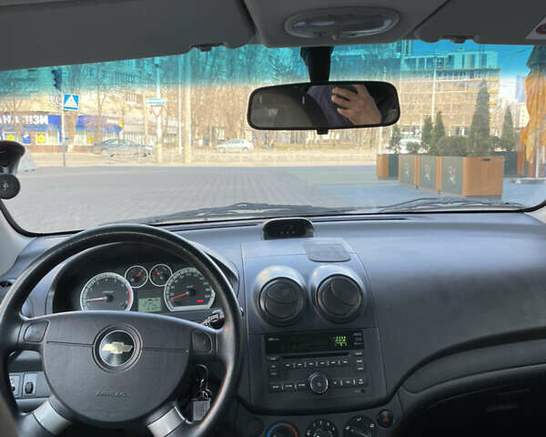 Серый Шевроле Авео, объемом двигателя 1.2 л и пробегом 160 тыс. км за 3000 $, фото 20 на Automoto.ua
