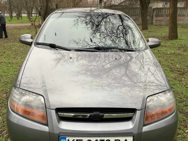 Серый Шевроле Авео, объемом двигателя 0 л и пробегом 120 тыс. км за 5200 $, фото 1 на Automoto.ua