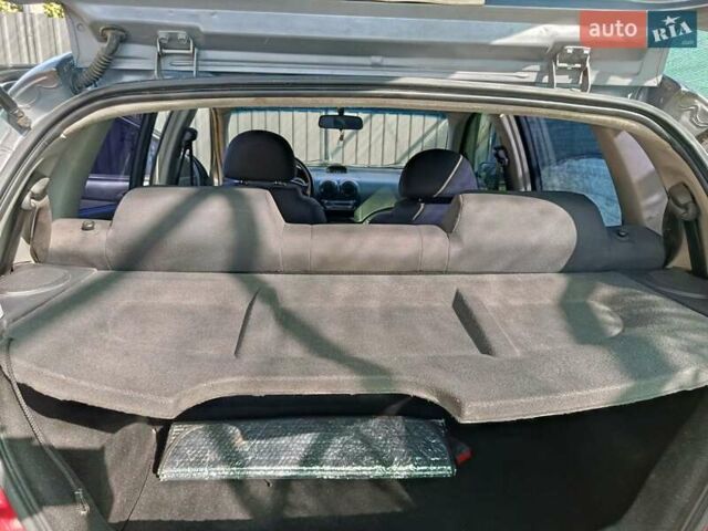 Сірий Шевроле Авео, об'ємом двигуна 1.5 л та пробігом 180 тис. км за 4500 $, фото 13 на Automoto.ua