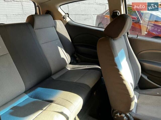 Серый Шевроле Авео, объемом двигателя 1.5 л и пробегом 143 тыс. км за 3700 $, фото 10 на Automoto.ua