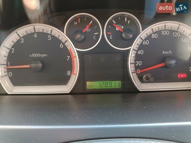 Сірий Шевроле Авео, об'ємом двигуна 1.5 л та пробігом 129 тис. км за 3800 $, фото 8 на Automoto.ua