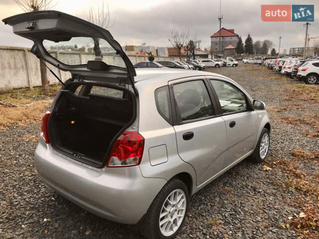 Серый Шевроле Авео, объемом двигателя 1.5 л и пробегом 112 тыс. км за 5200 $, фото 50 на Automoto.ua