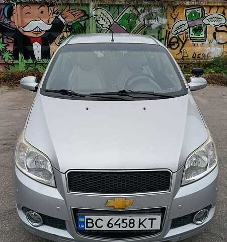 Серый Шевроле Авео, объемом двигателя 1.5 л и пробегом 72 тыс. км за 6000 $, фото 8 на Automoto.ua