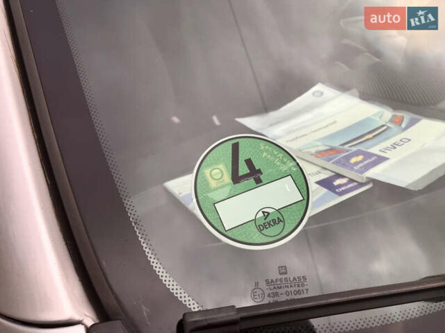 Серый Шевроле Авео, объемом двигателя 1.5 л и пробегом 112 тыс. км за 5200 $, фото 85 на Automoto.ua