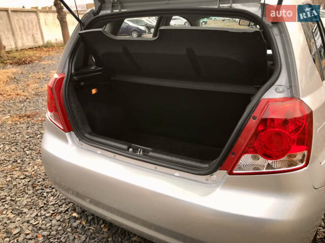 Серый Шевроле Авео, объемом двигателя 1.5 л и пробегом 112 тыс. км за 5200 $, фото 51 на Automoto.ua